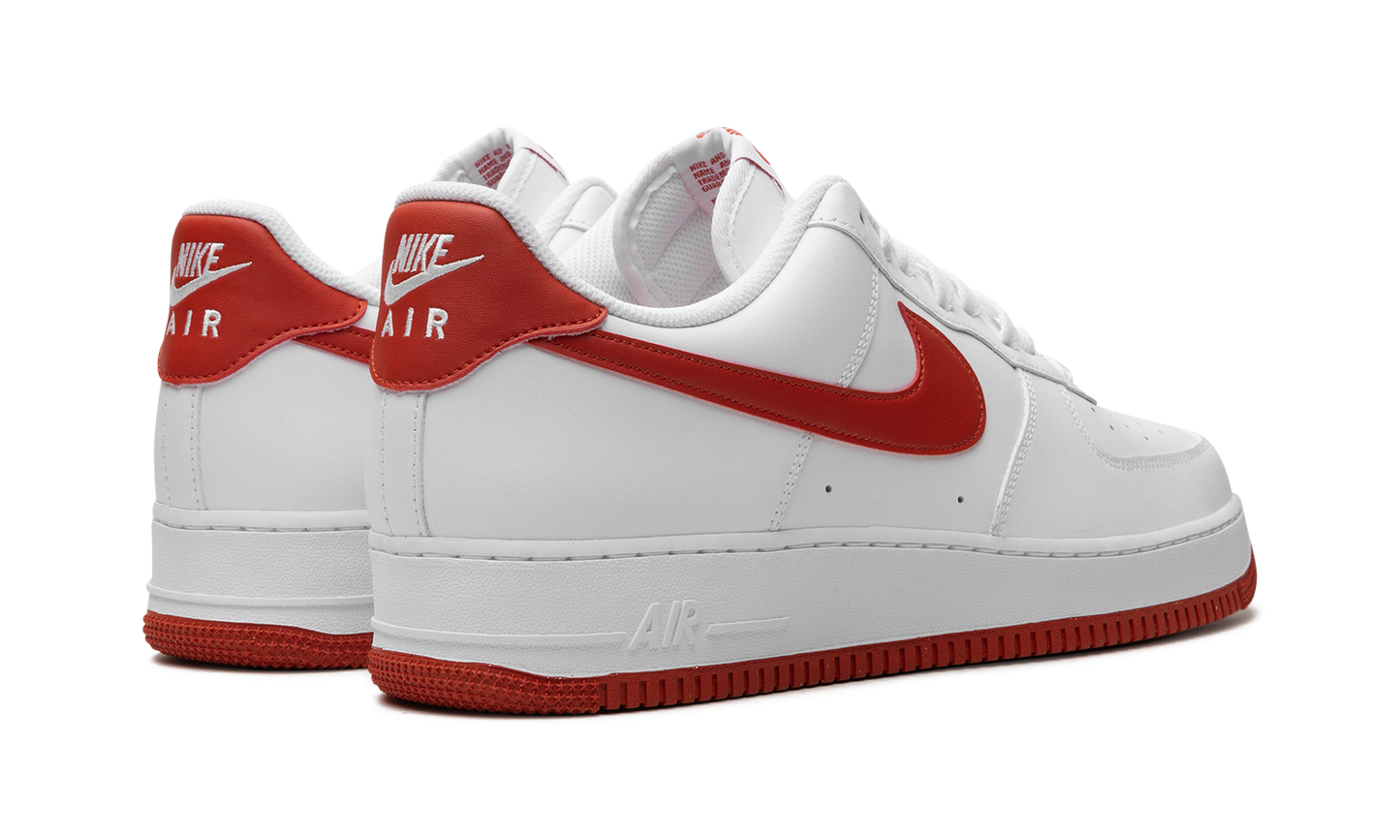 Air Force 1 '07 White