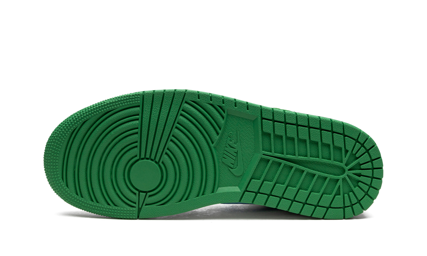 JORDAN 1 LO WMNS Lucky Green / Aquatone