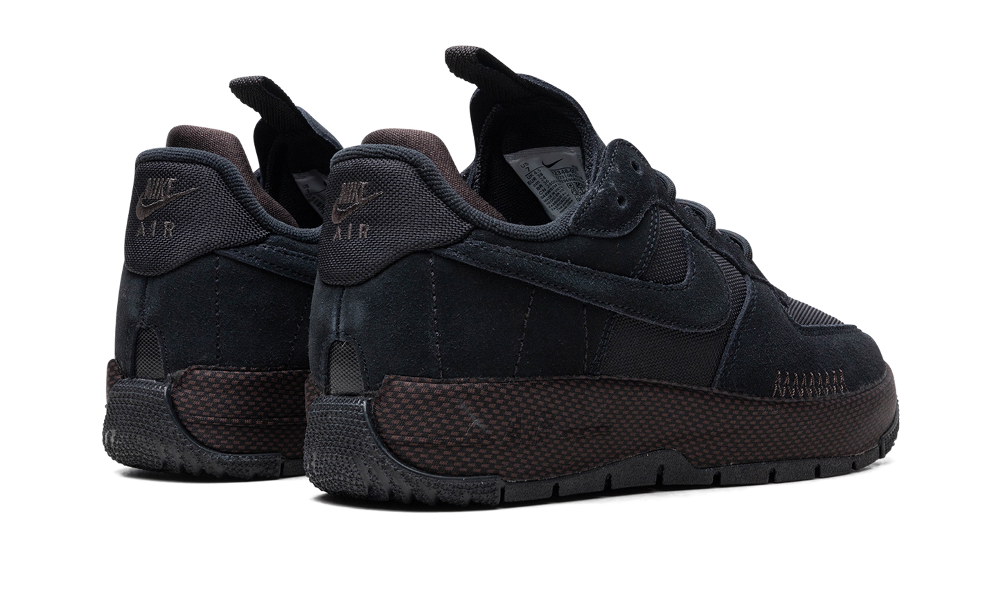 AIR FORCE 1 ILD WMNS Black / Velvet Brown