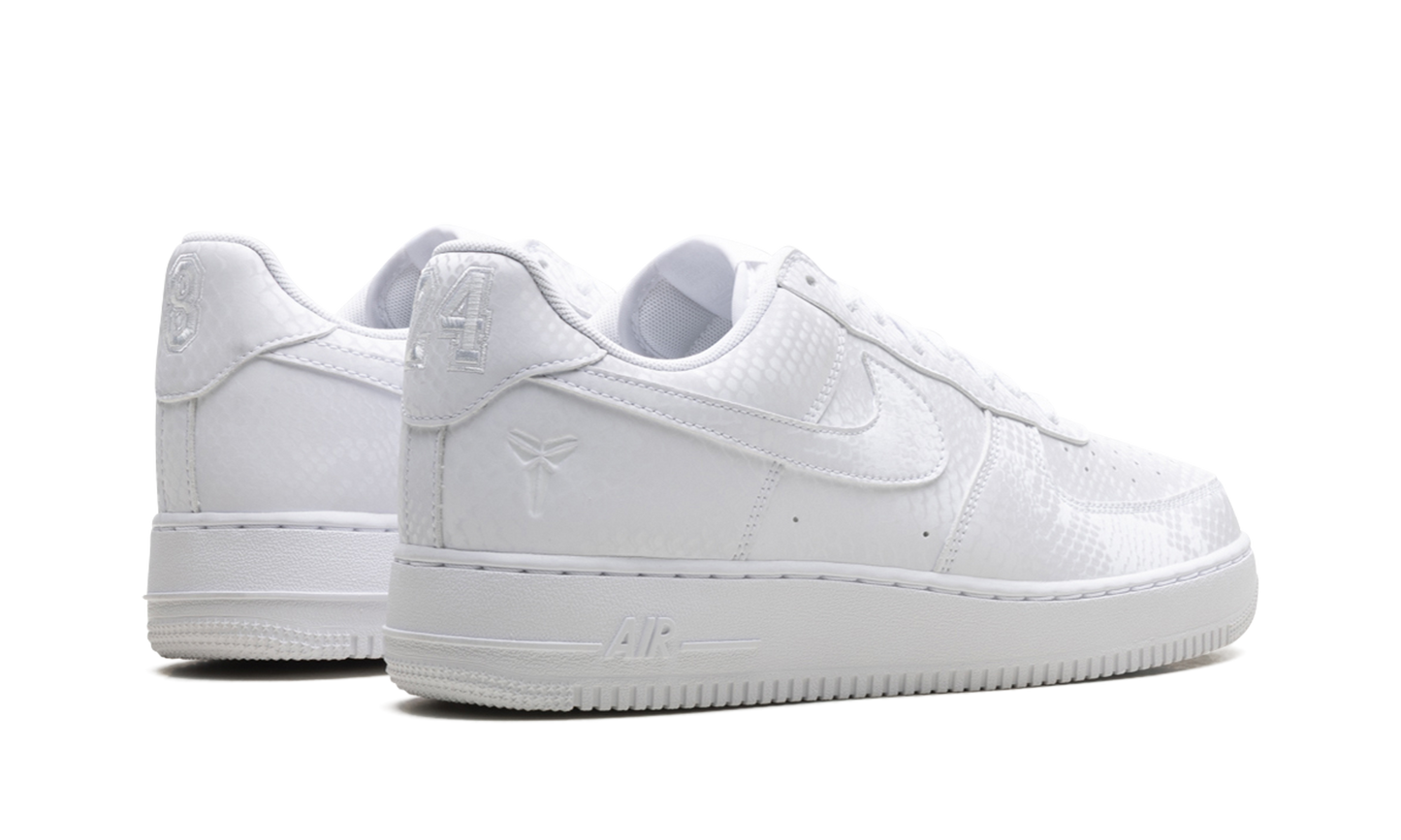 Air Force 1 Low Kobe Bryant - Triple White