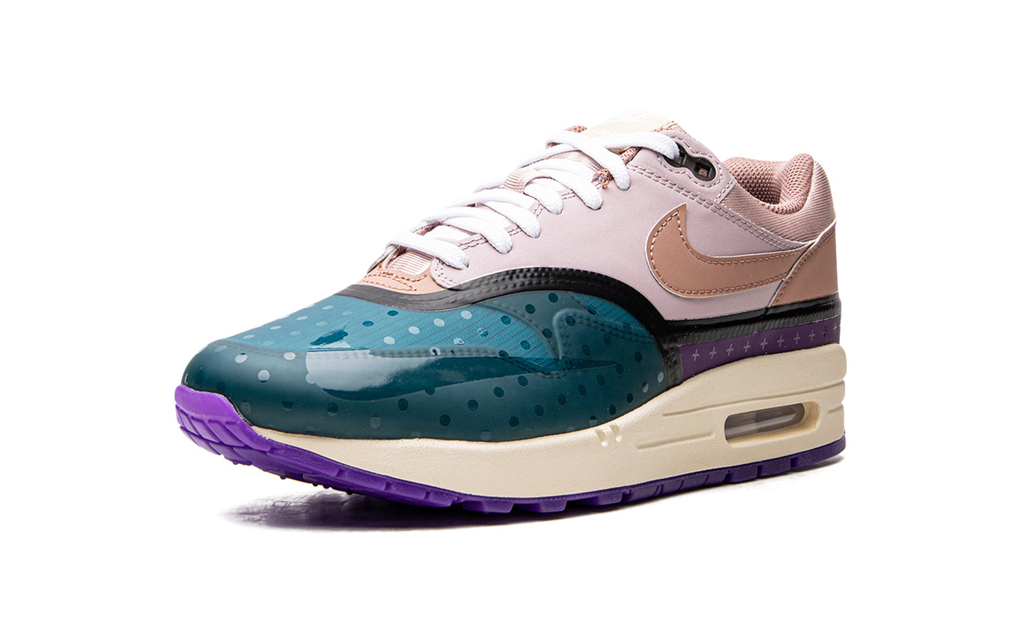 AIR MAX 1 () WMNS Plum Fog Fossil Rose