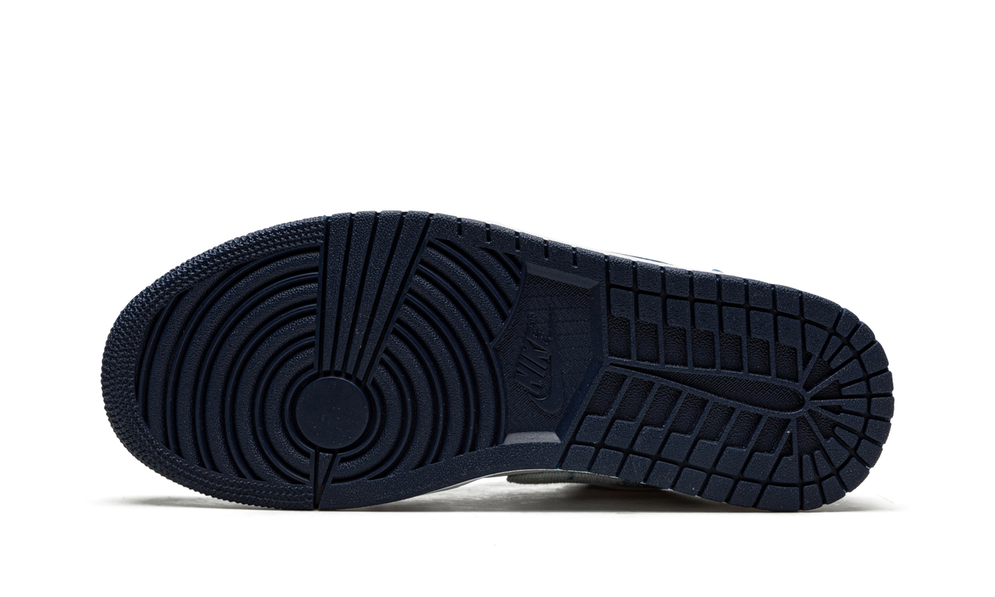 Air Jordan 1 Low SE Washed Denim
