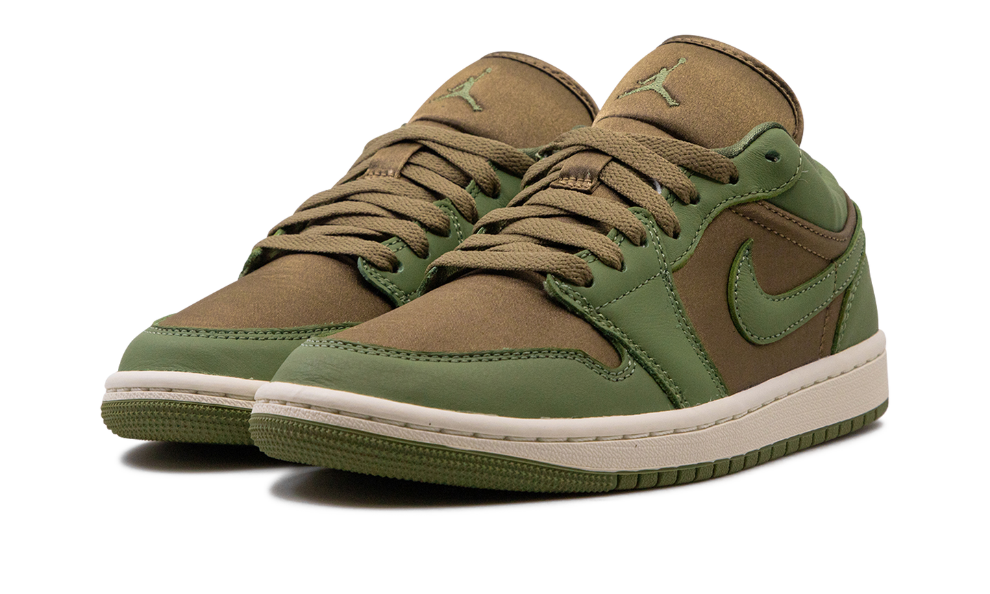 AIR JORDAN 1 LO WMNS Brown Kelp