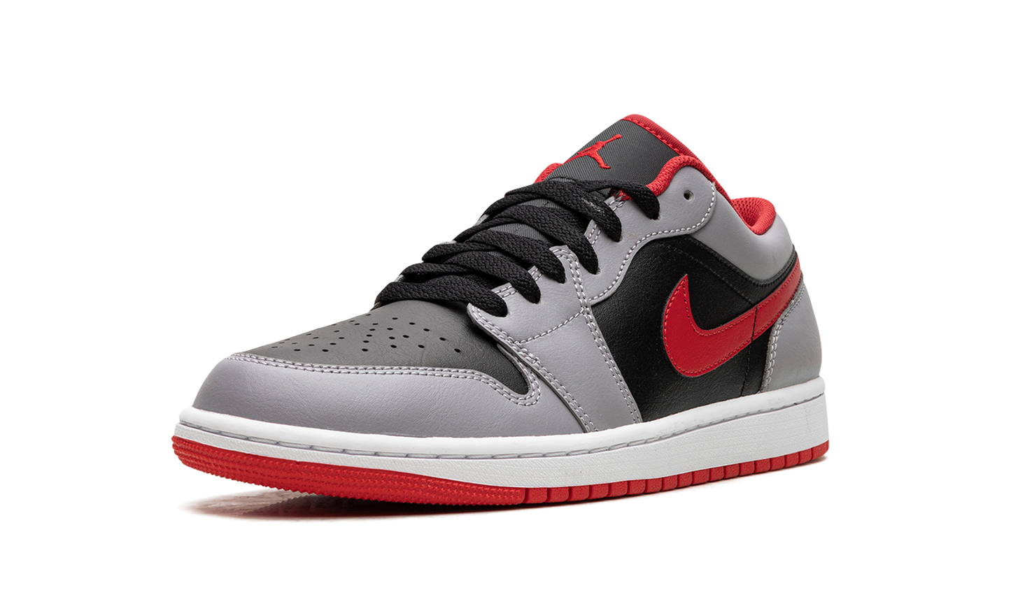 Air Jordan 1 Low Black Cement Grey