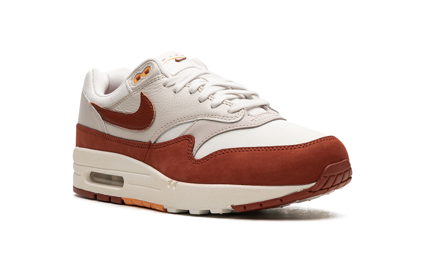 AIR MAX 1 LX WMNS Rugged Orange