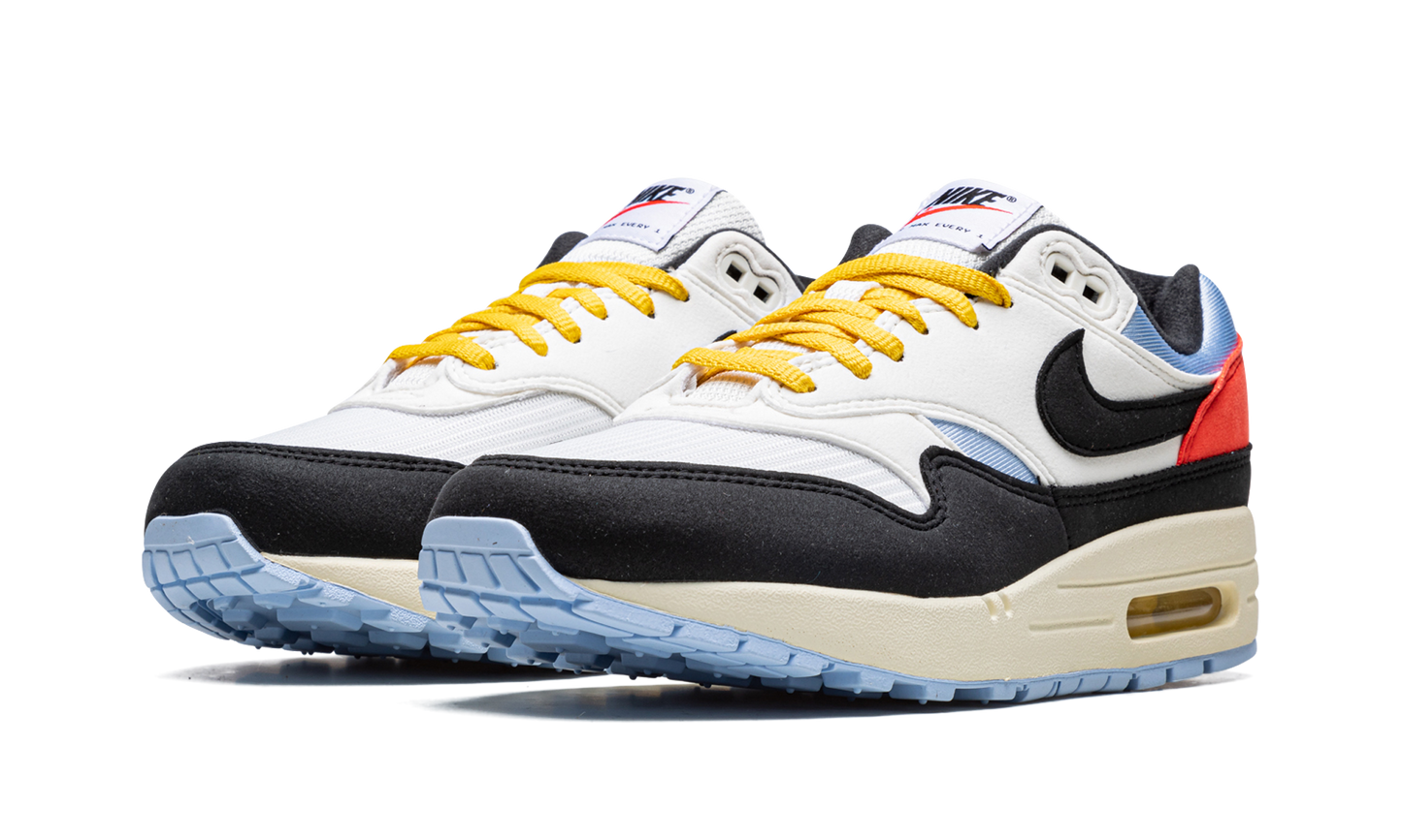 AIR MAX 1 MNS WMNS Sail / Royal Tint