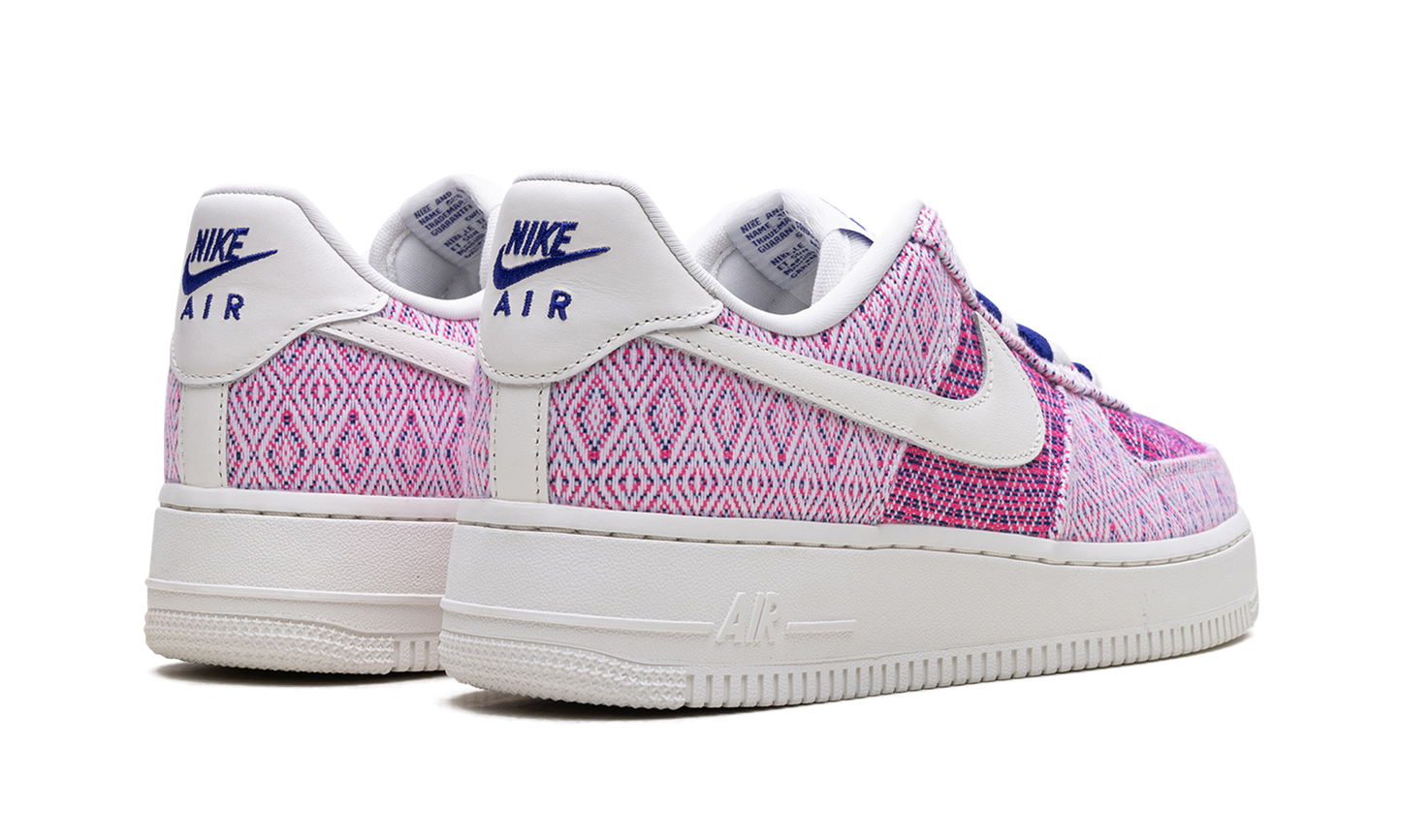 Air Force 1 '07 WMNS Woven Together - Pink
