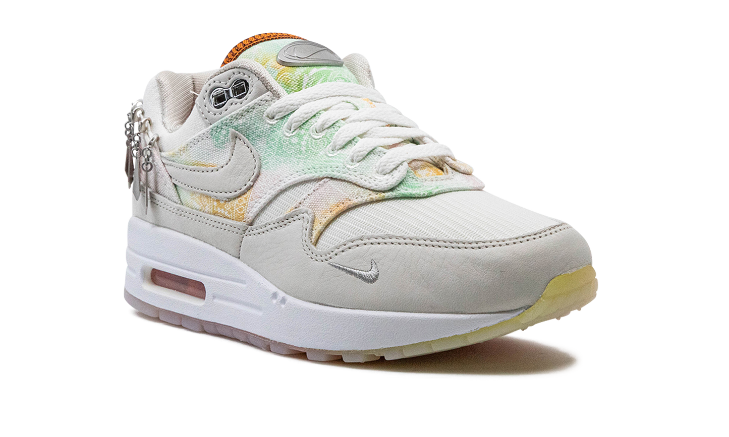 NIKE AIR MAX 1 '87 WMNS White Phantom Mint Foam