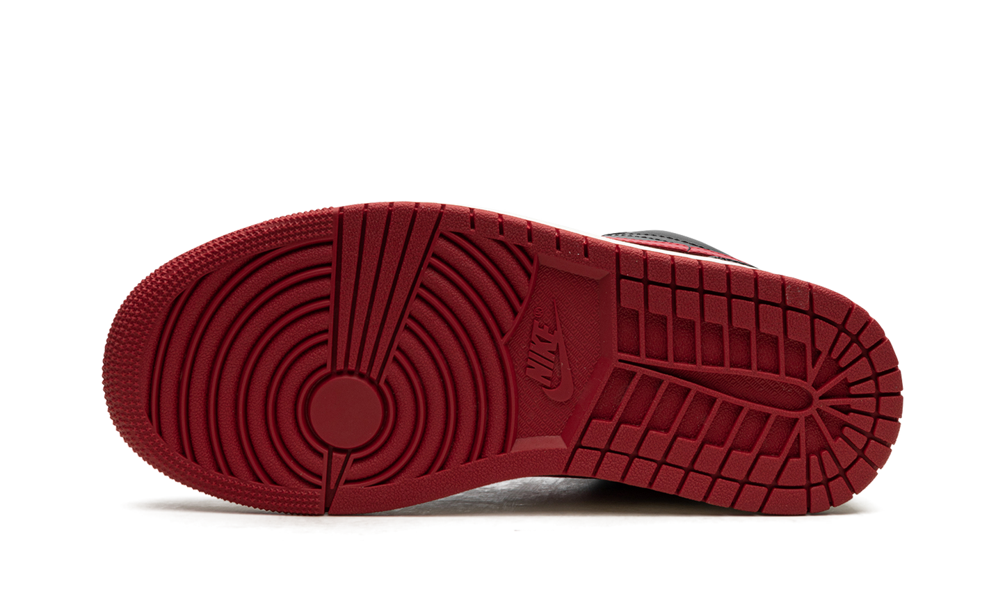 Air Jordan 1 Low WMNS Bred Sail