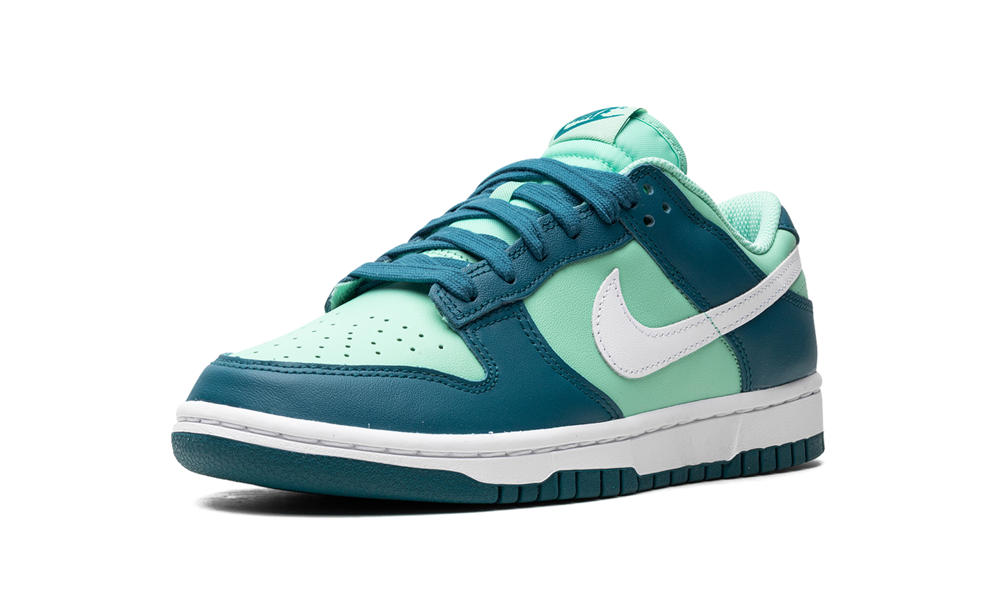 DUNK LOW WMNS Geode Teal