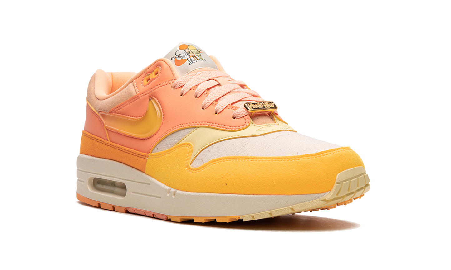 Air Max 1 Puerto Rico - Orange Frost