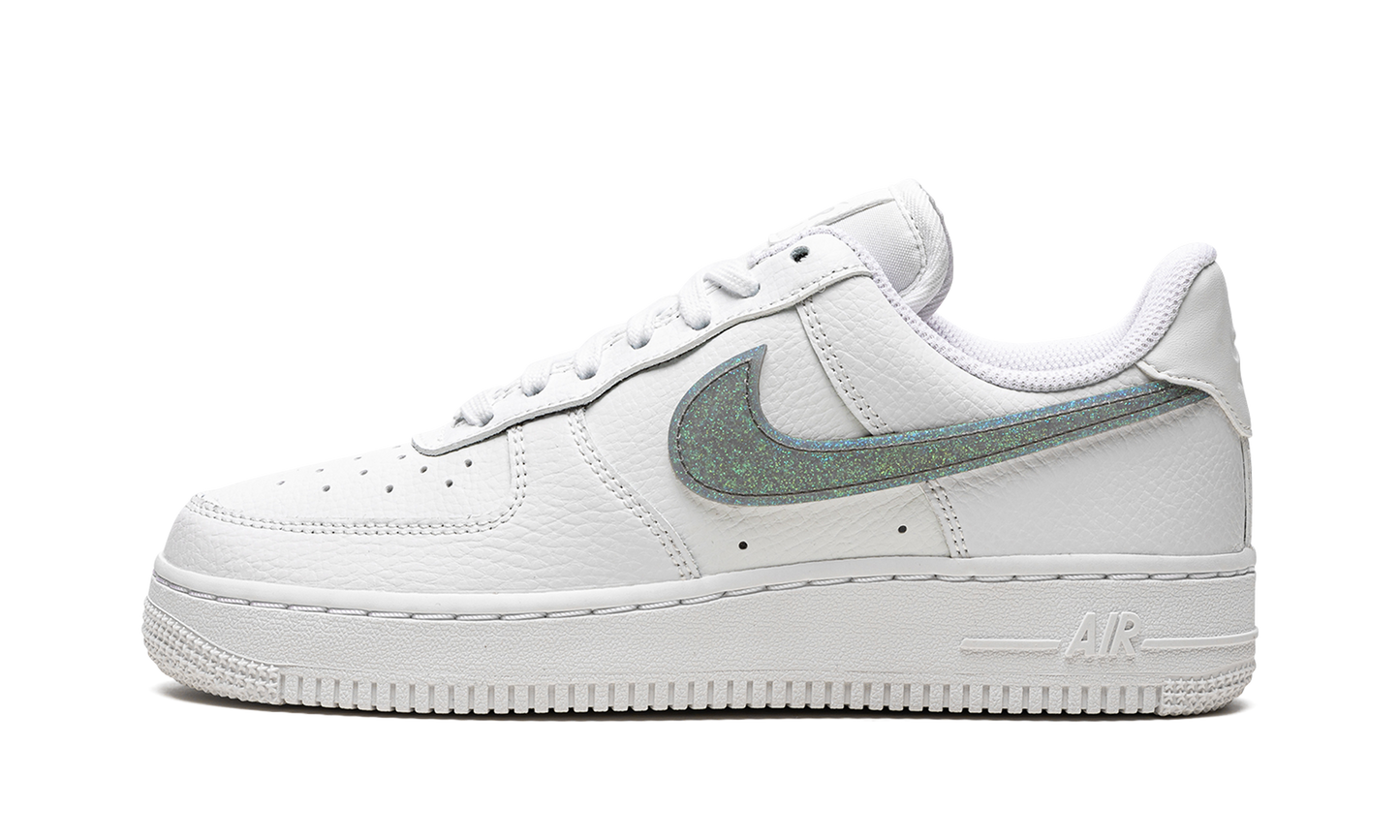 AIR FORCE 1 '07 ESS WMNS Glitter Swoosh
