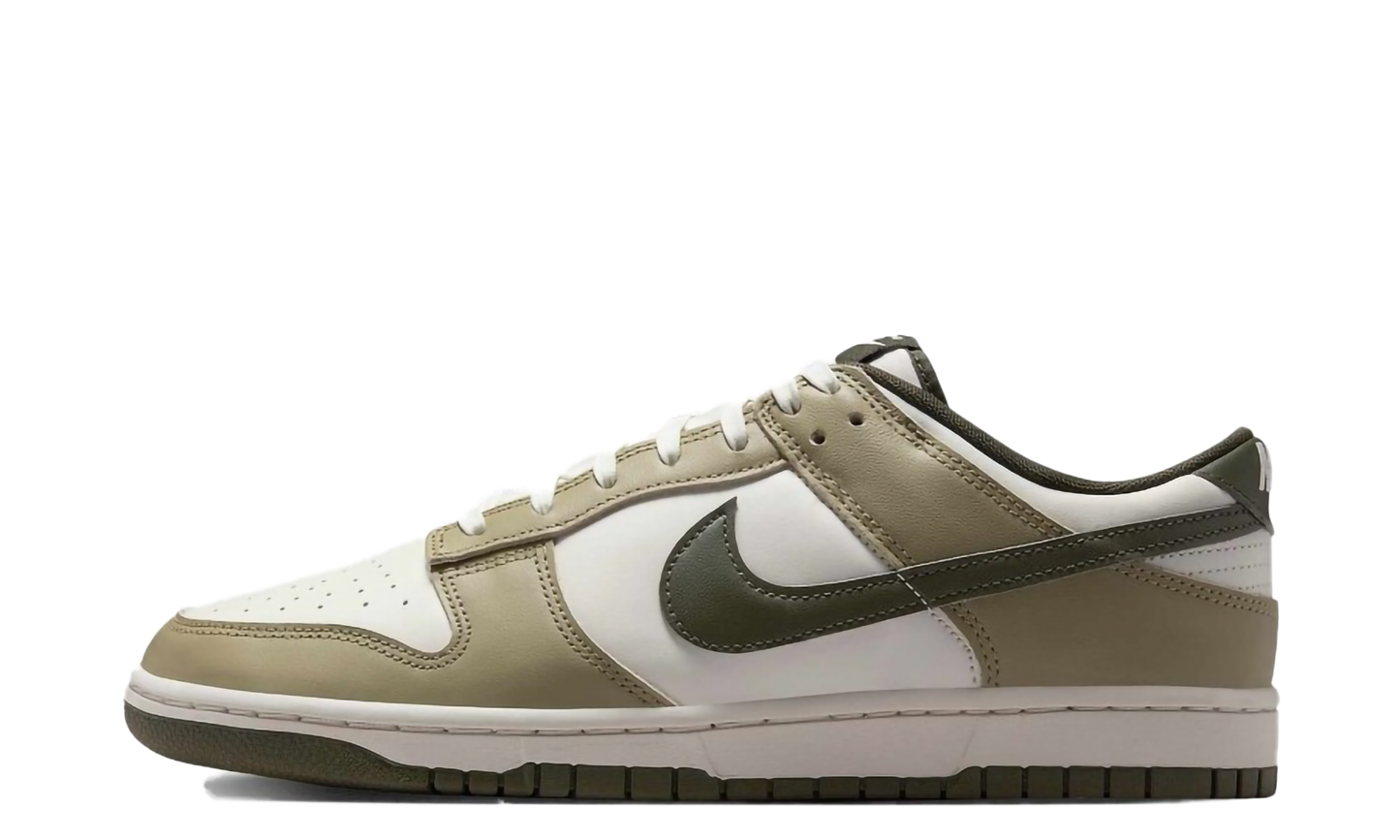 Dunk Low Neutral Olive Cargo Khaki