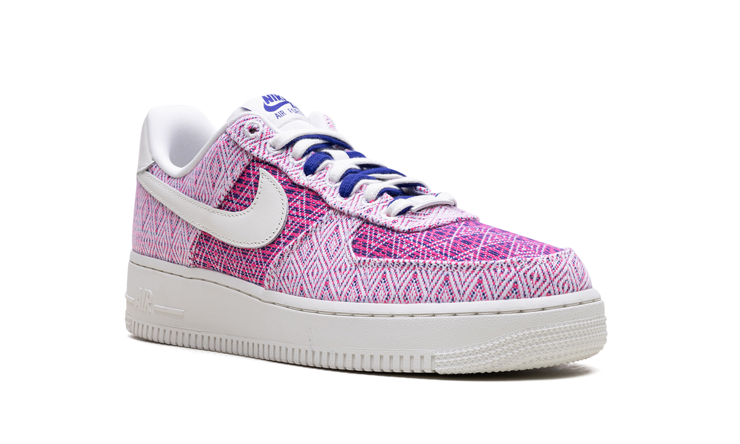 Air Force 1 '07 WMNS Woven Together - Pink