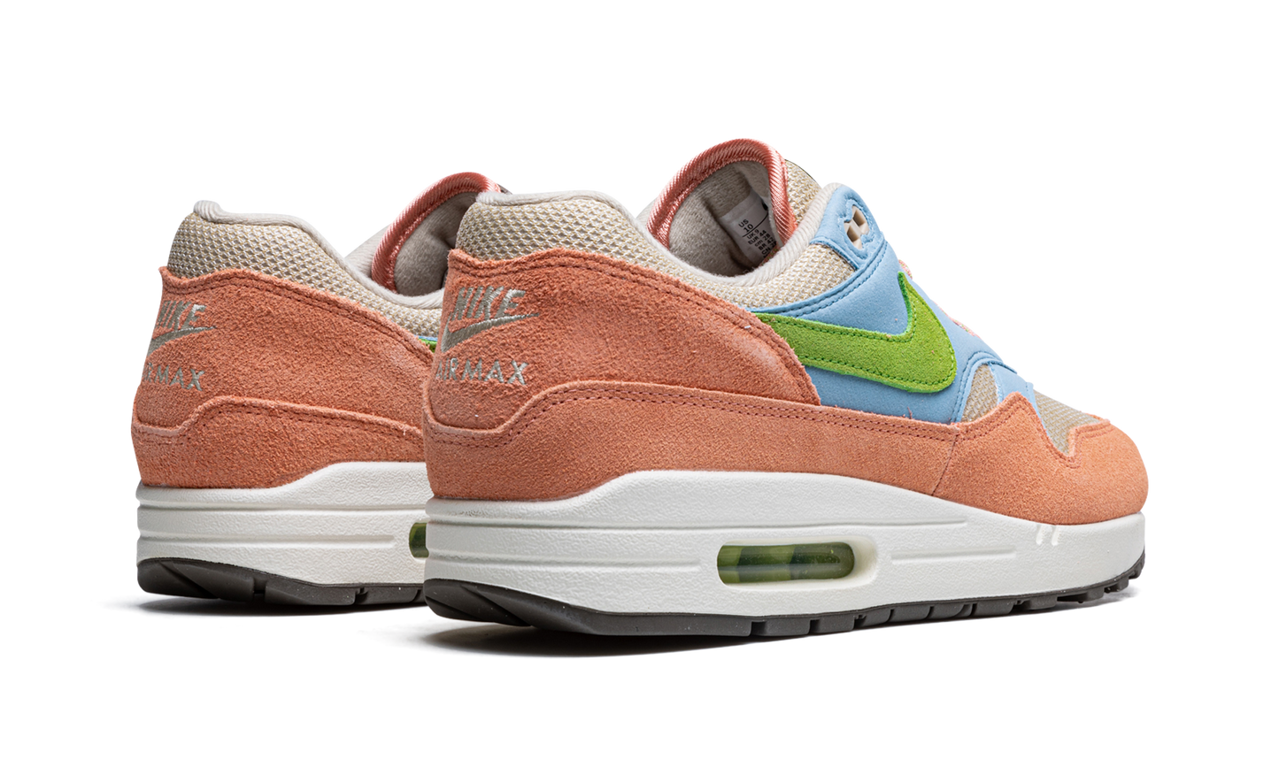 Air Max 1 Light Madder Root