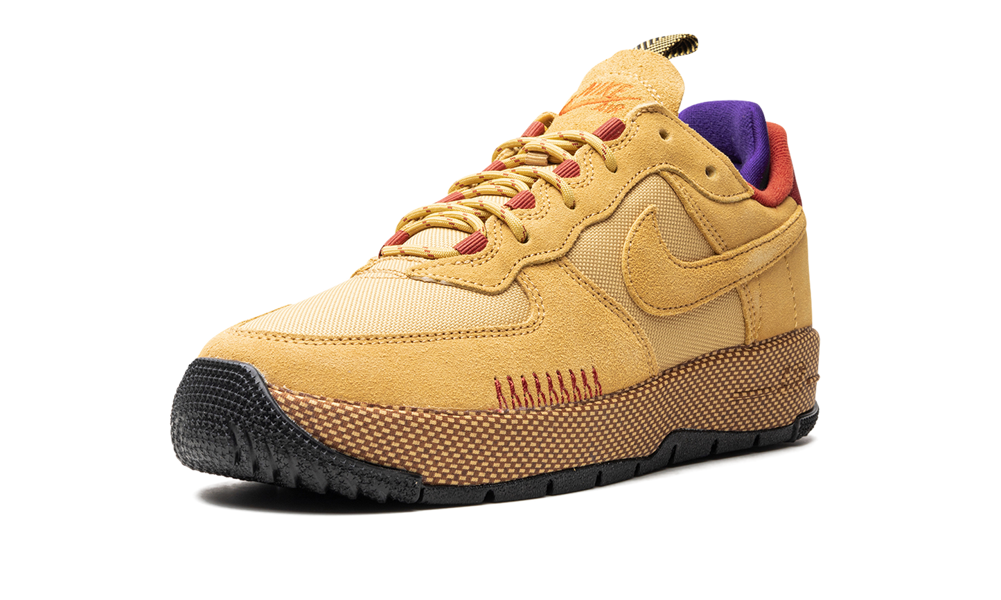 AIR FORCE 1 ILD WMNS Wheat Gold