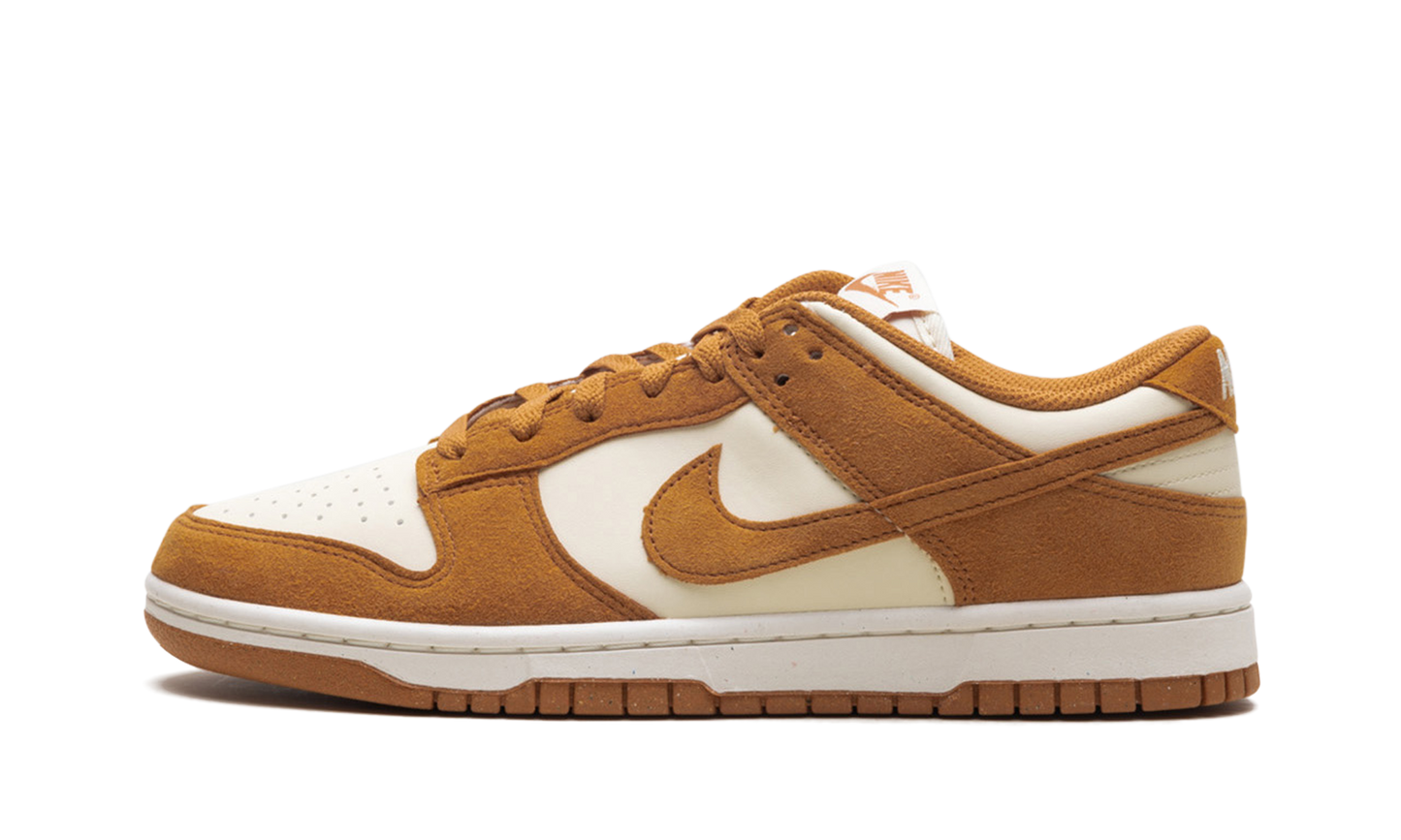 Dunk Low Next Nature WMNS Flax Coconut Milk