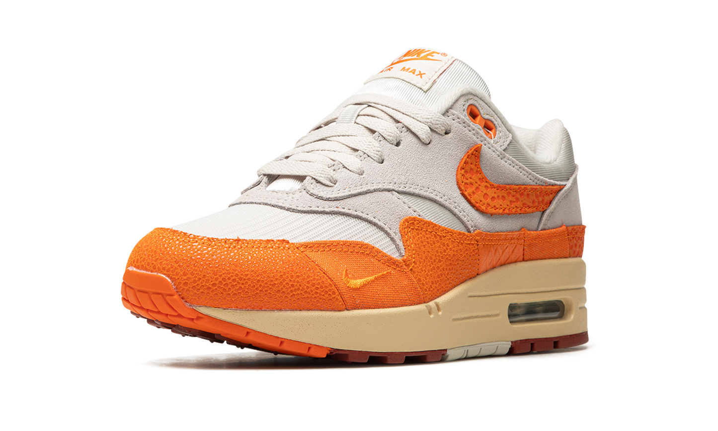 AIR MAX 1 MNS WMNS Magma Orange