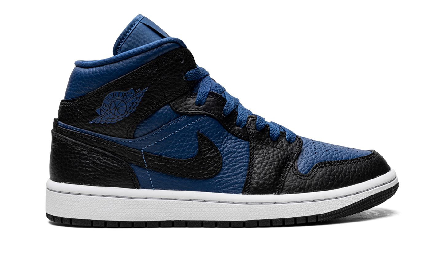 JORDAN 1 MID SPLIT WMNS French Blue