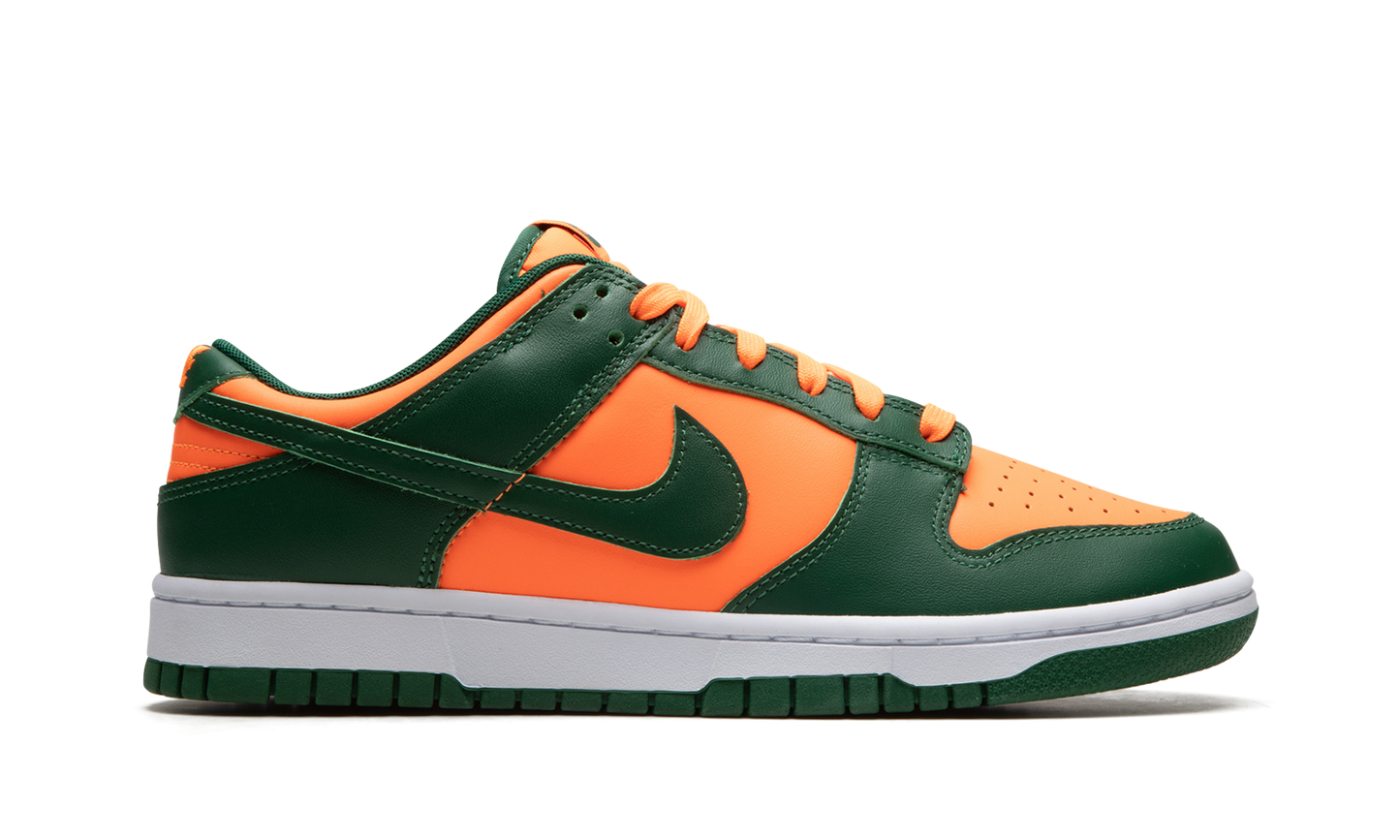 Dunk Low Miami Hurricanes