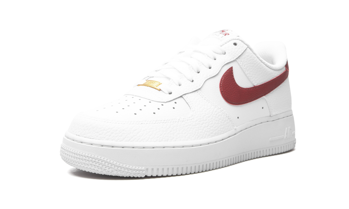 Air Force 1 '07 Low Team Red