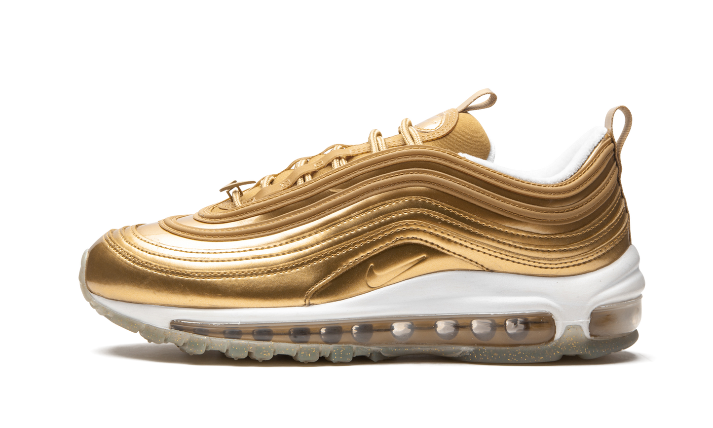 AIR MAX 97 LX WMNS Metallic Gold/White