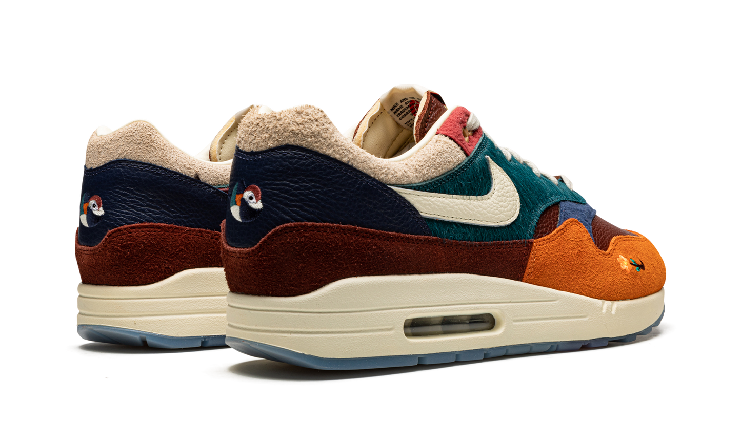 Air Max 1 Kasina - Won-Ang Orange