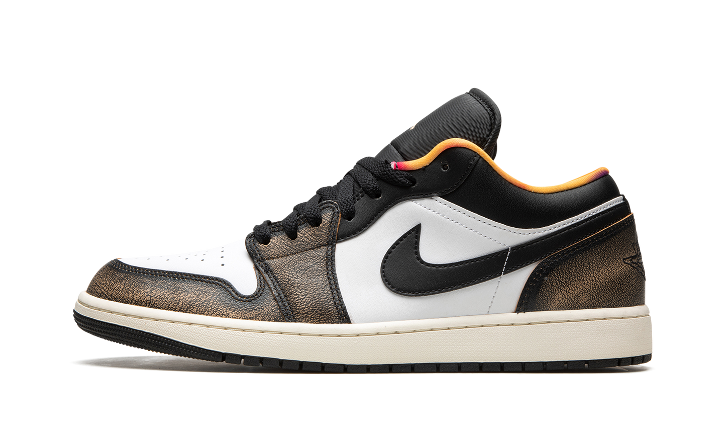 Air Jordan 1 Low SE Wear Away Yellow