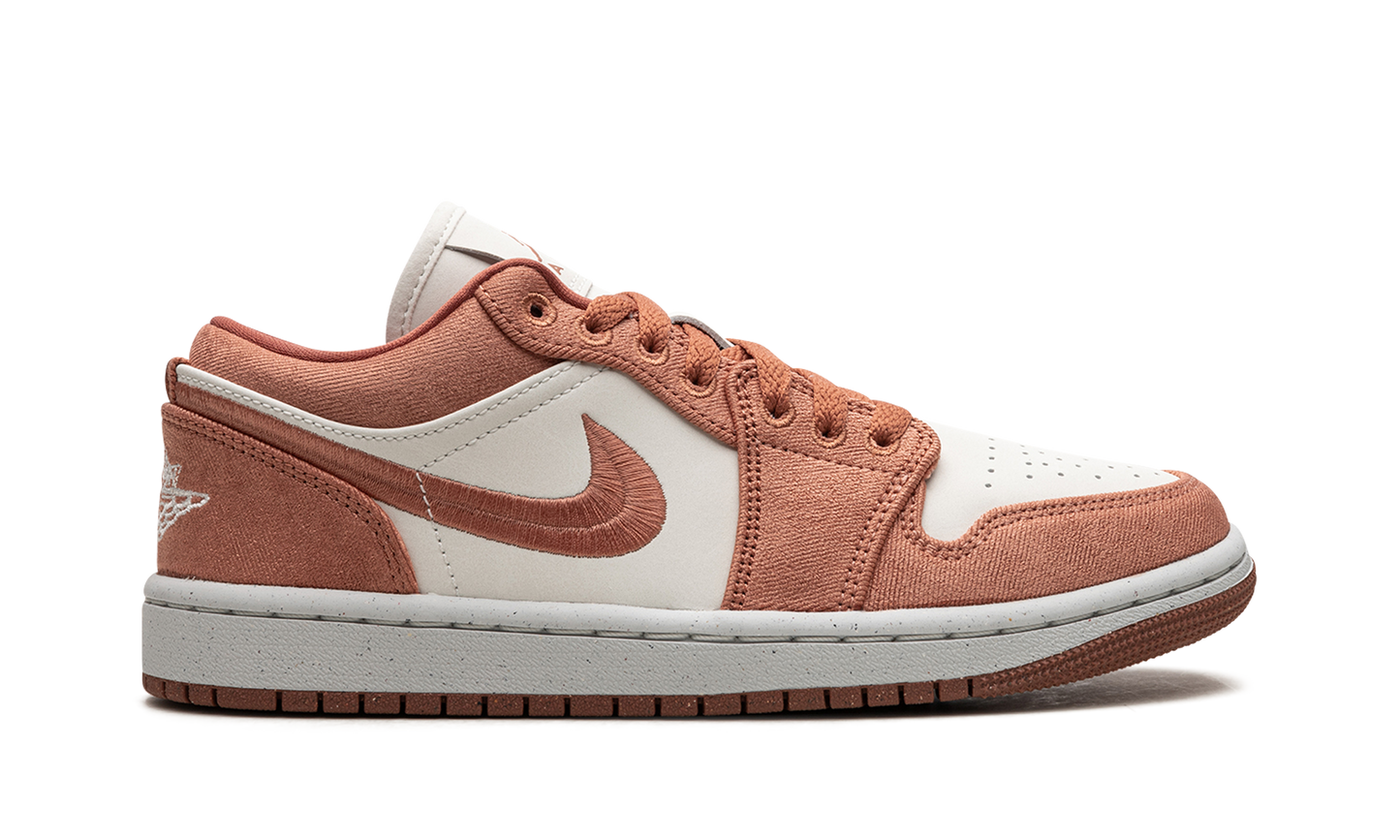 Air Jordan 1 Low WMNS Sky J Orange