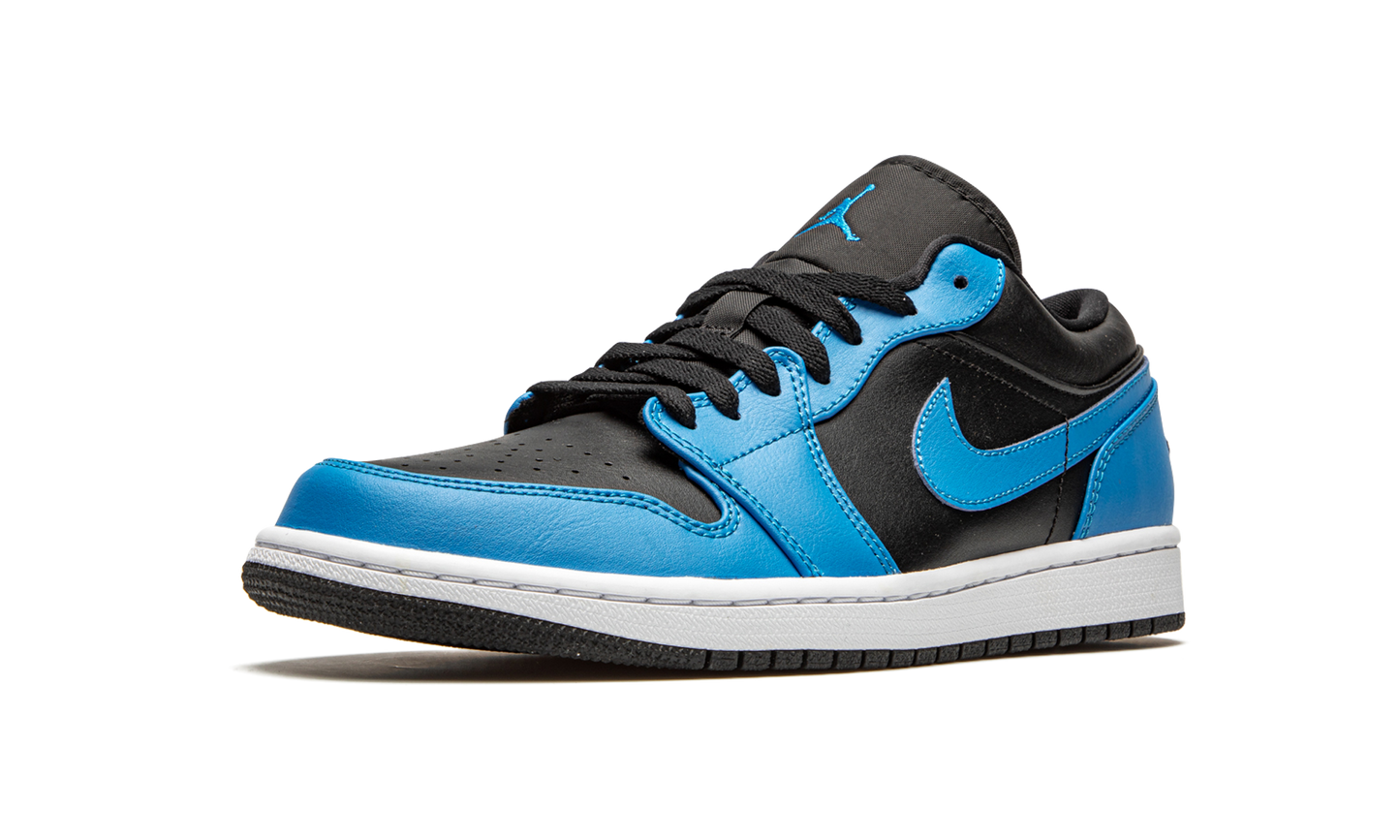 Air Jordan 1 Low Laser Blue