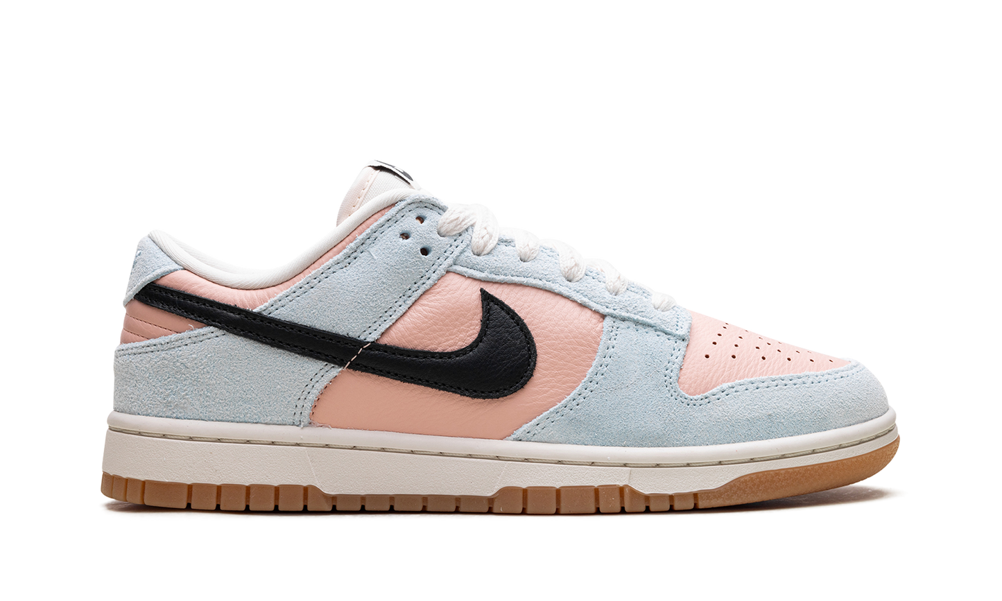 Dunk Low WMNS Glacier Blue Arctic Orange