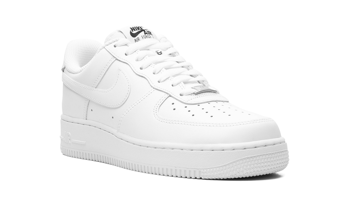 AIR FORCE 1 LO MNS WMNS Flyease - White