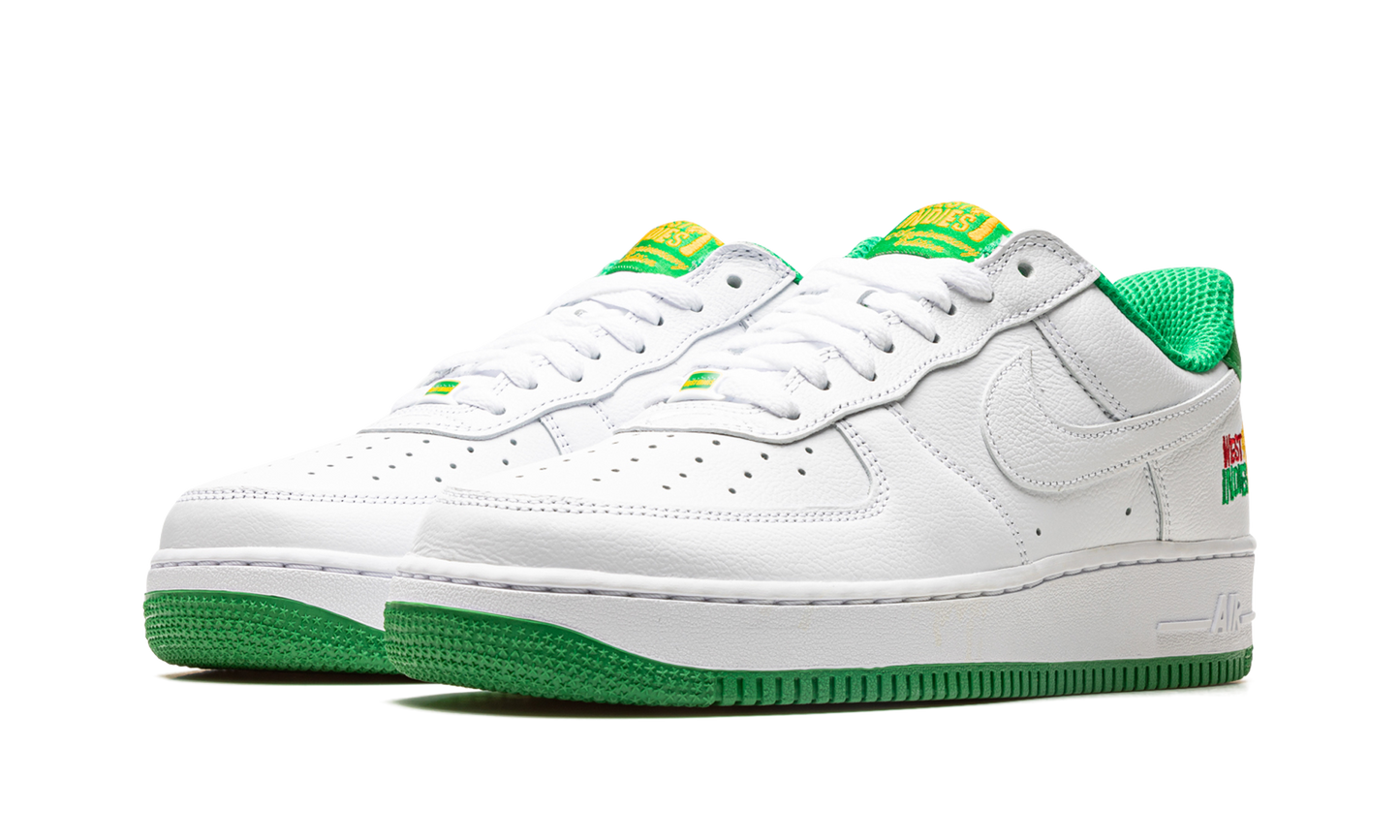 Air Force 1 West Indies