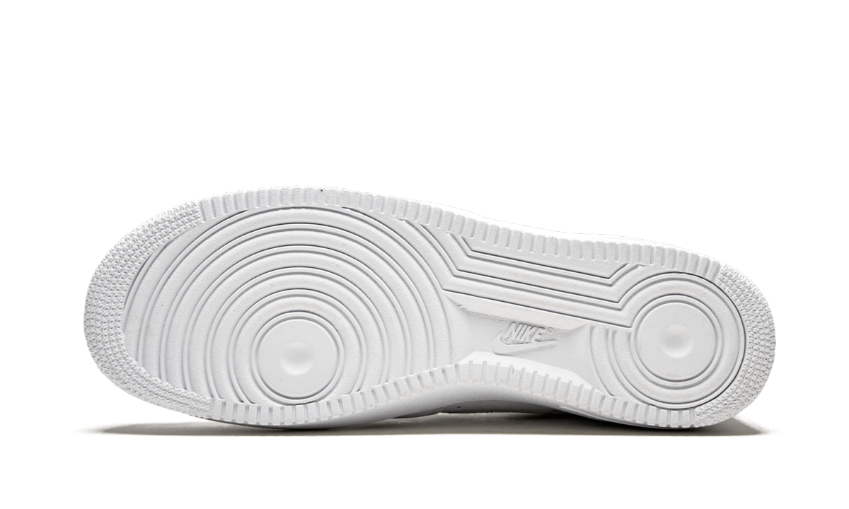 Air Force 1 Low Ivory Snake