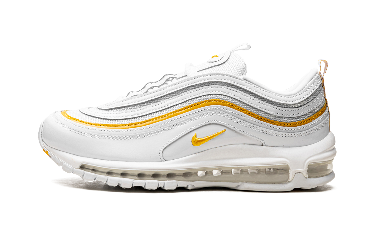 AIR MAX 97 MNS WMNS White / Yellow
