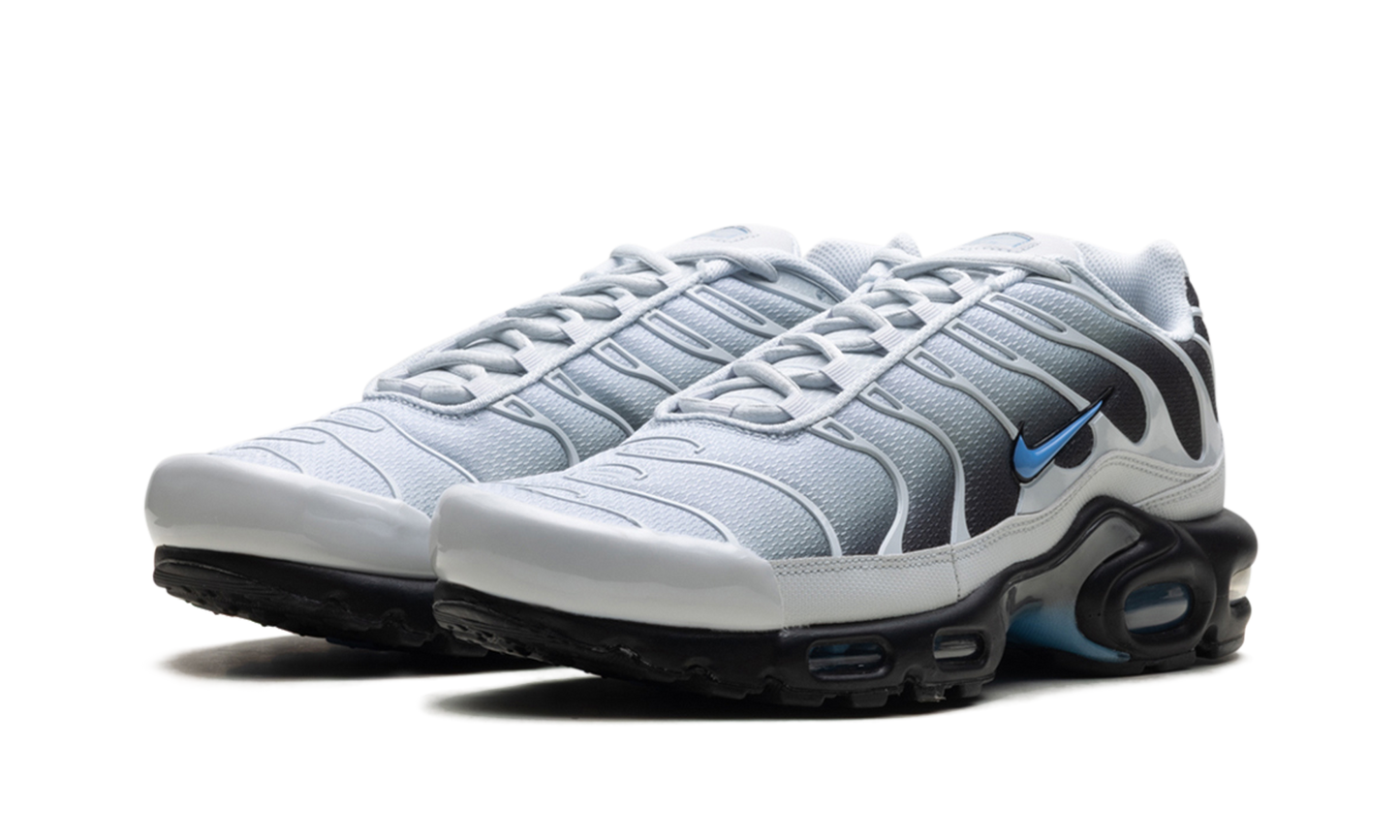 Air Max Plus Grey University Blue Black