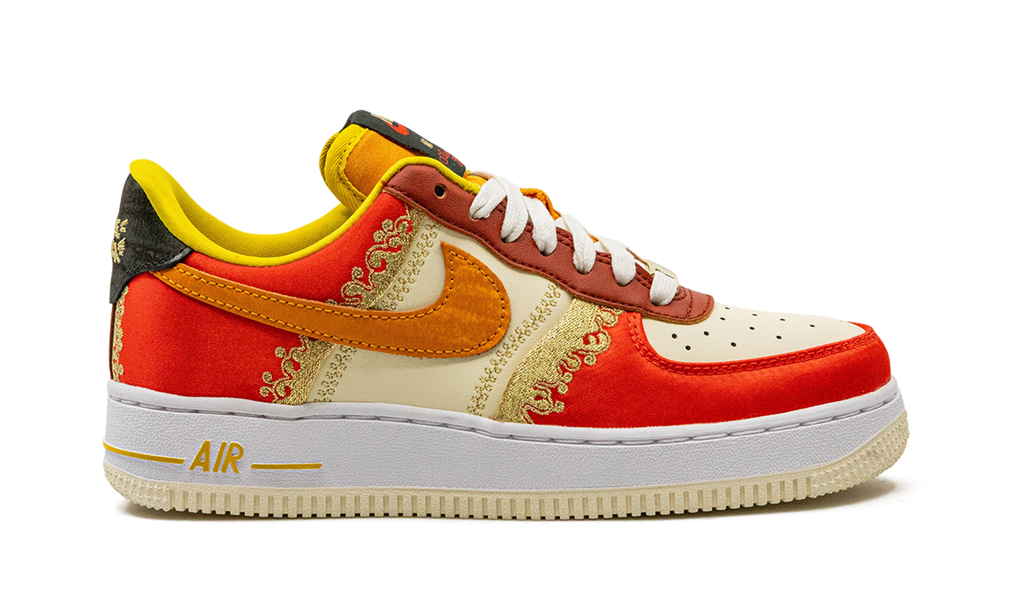 WMNS AIR FORCE 1 '07 PRM LITTLE ACCRA