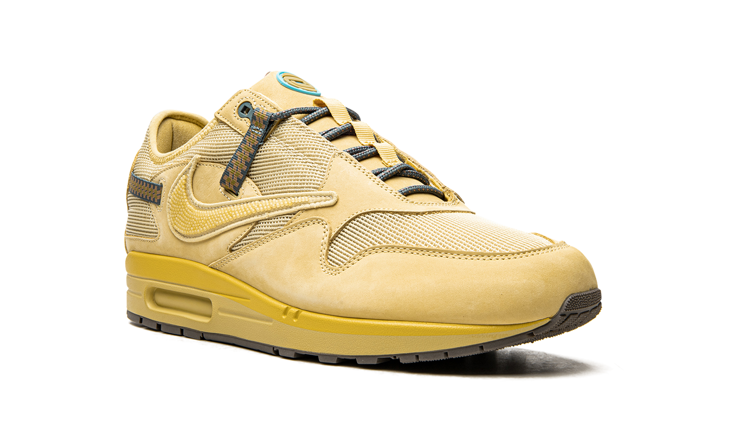 Air Max 1 Travis Scott - Saturn Gold