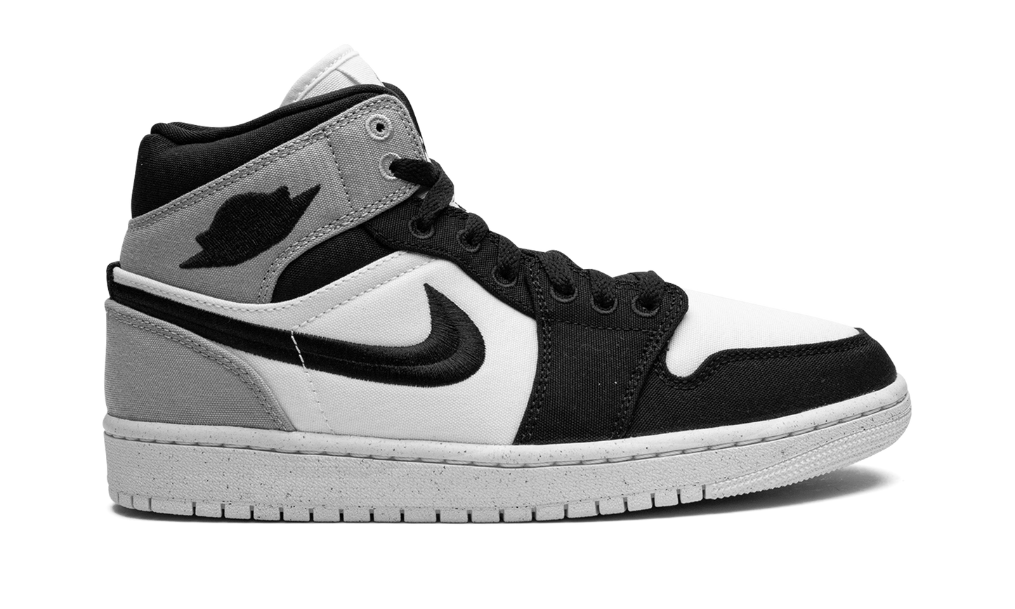 AIR JORDAN 1 MID SE WMNS Light Steel Grey