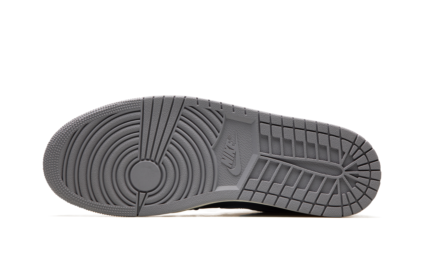 Air Jordan 1 Low Craft Obsidian