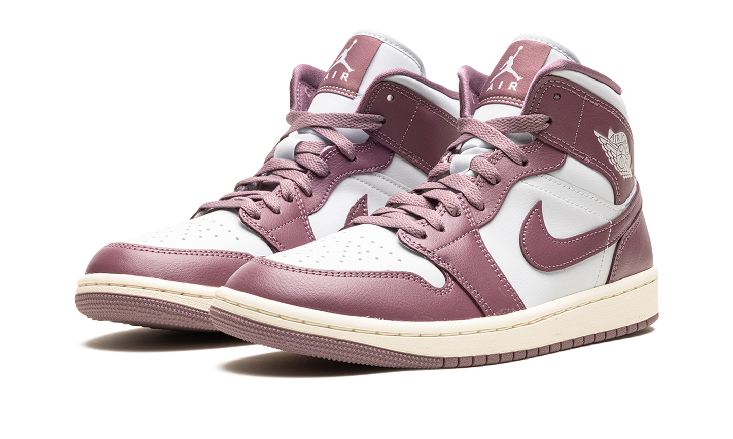 AIR JORDAN 1 MID WMNS Sky J Mauve