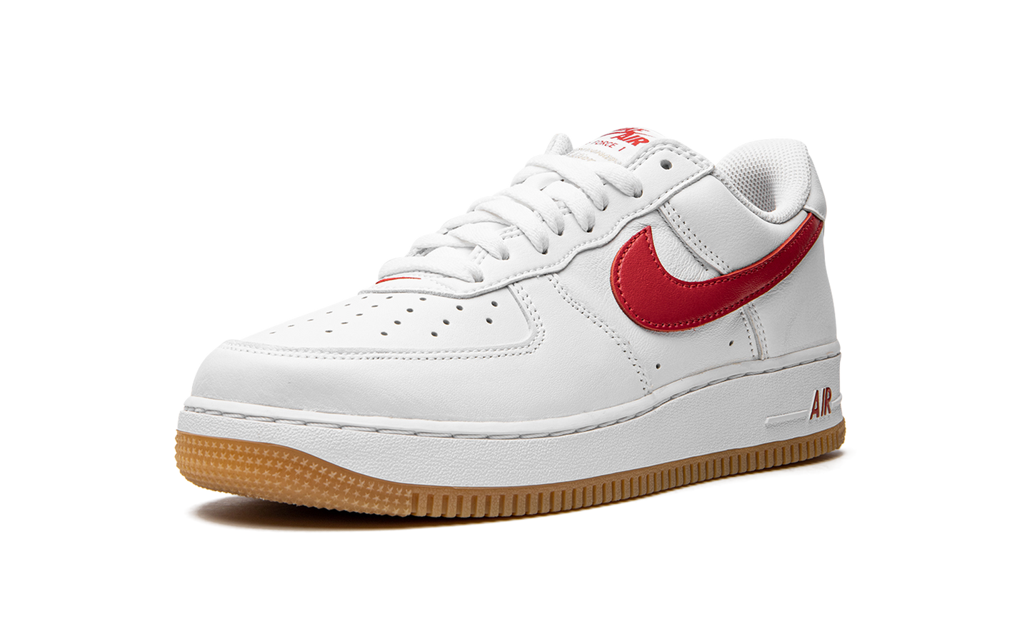 Air Force 1 Low Since ’82