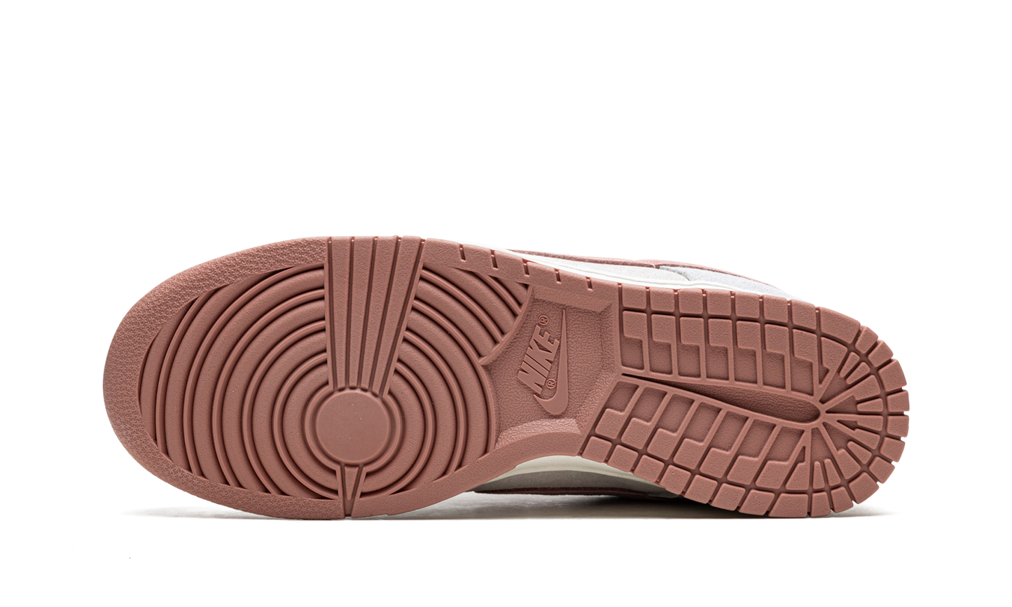 Dunk Low Fossil Rose