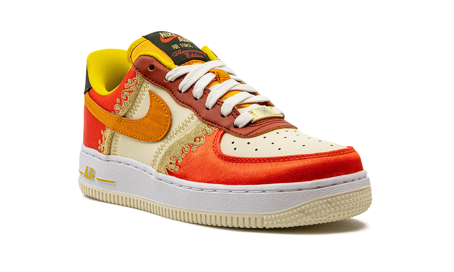 WMNS AIR FORCE 1 '07 PRM LITTLE ACCRA