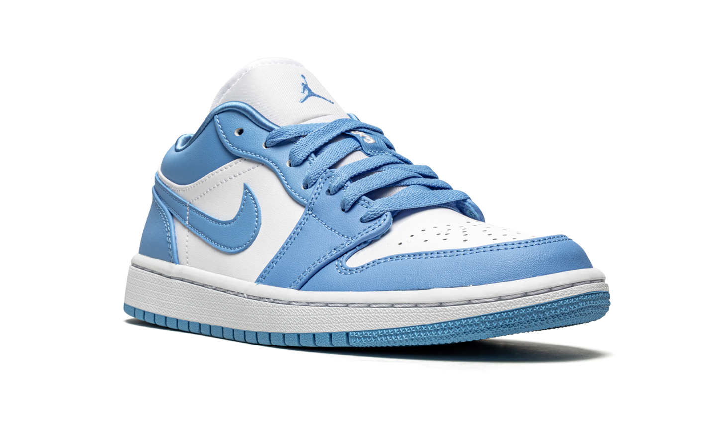 Air Jordan 1 Low WMNS UNC