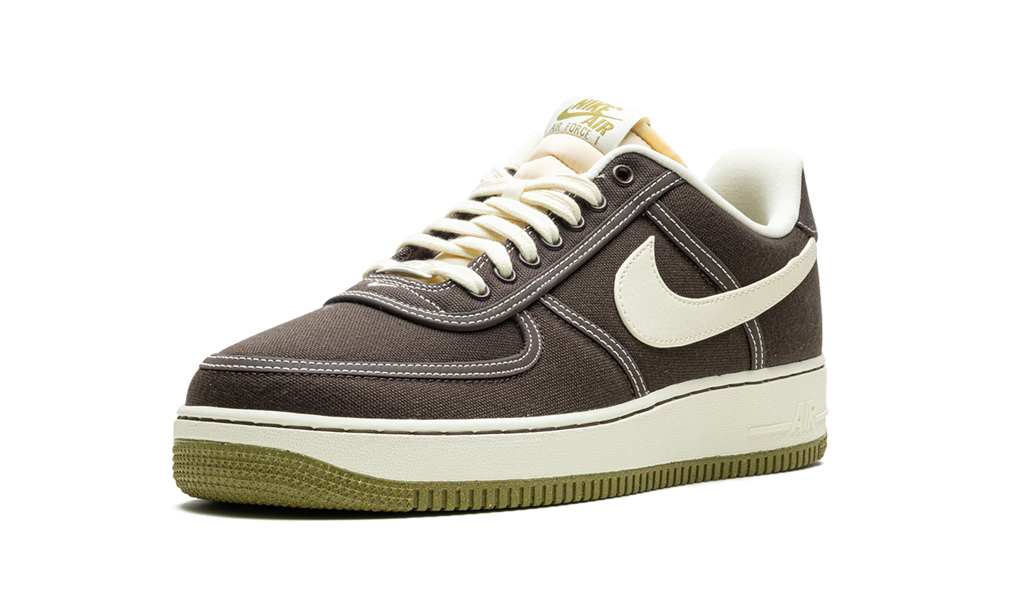Air Force 1 Low Inside Out Brown