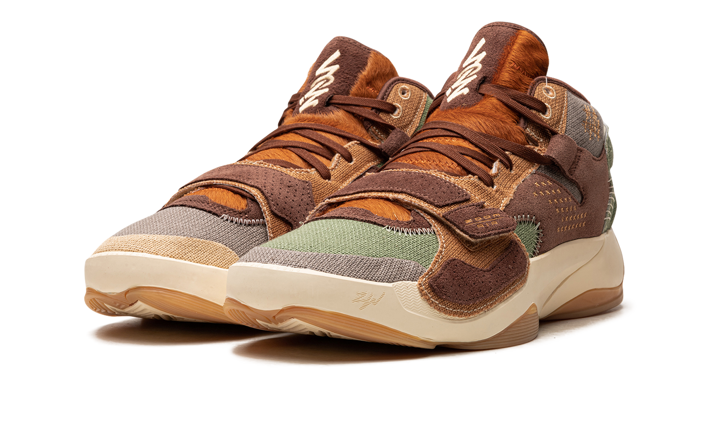 Jordan Zion 2 Voodoo