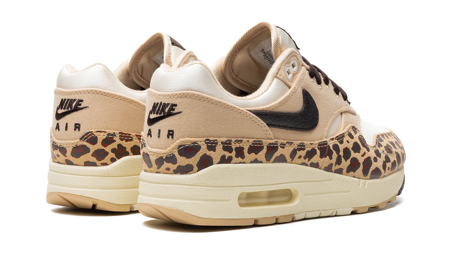 Air Max 1 '87 WMNS Sesame Leopard