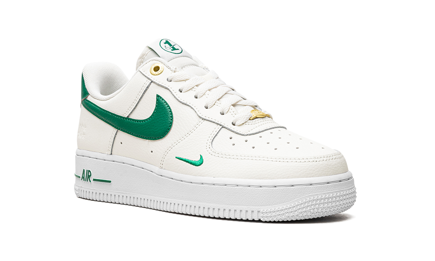 Air Force 1 Low Malachite - White