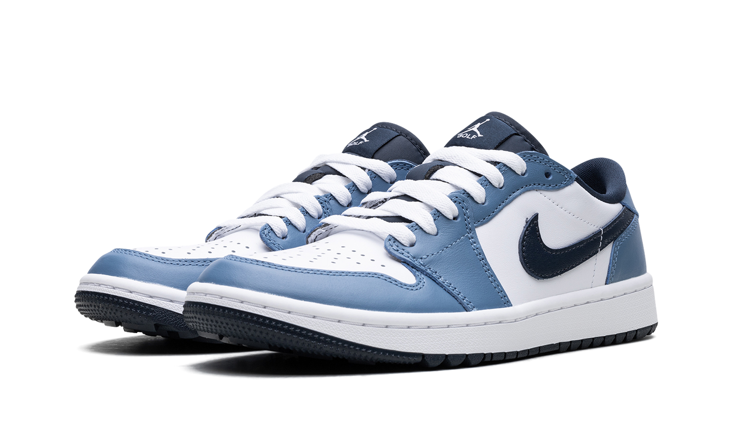 Air Jordan 1 Low Golf Aegean Storm